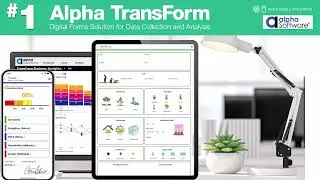 5 Great Apps Made with Alpha Anywhere by Alpha Software