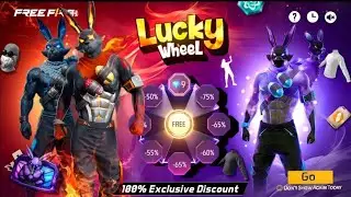 Angelic Pant Event 💥 Next Lucky Wheel Event Free Fire 🤯🥳| free fire new event | ff new event