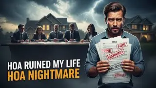 The HOA That Tried to Control My Life