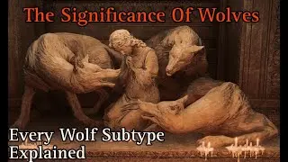 The Wolves Are Not What They Seem - Elden Ring