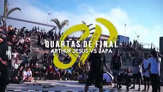 ARTHUR JESUS (WINS) vs WESLEY SILVA | QUARTAS-DE-FINAL | B2D SP Qualifier 2018