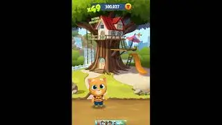 GINGER'S FOREST FUN UNLOCKED Ep 3 Talking Tom Gold Run Gameplay