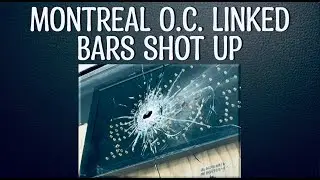 Montreal’s Mafia Violence