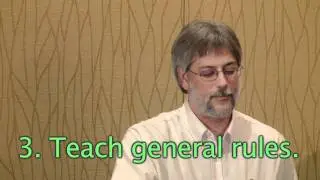 Five Microskills