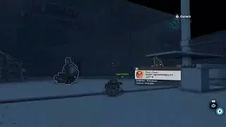 Watch dogs 2: Find My Own Way Up