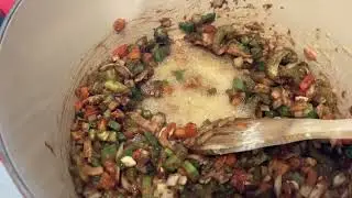 College Cookin' Episode 3 with Host Jon Raborn