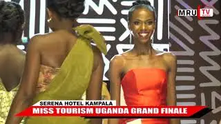 MISS TOURISM UGANDA GRAND FINALE 2019.
