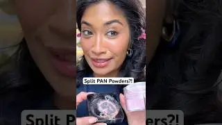 БЕЗ ОБЗОРА НОВЫХ ПУДР HUDA BEAUTY SPLIT PAN 🤨
