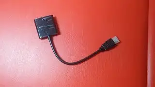 Зачем нужен HDMI-VGA переходник для майнинга на картах от AMD? Рассказываю!