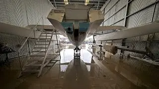 Trimaran Spirit XL - Refit Week 3