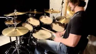 Foo Fighters - Pretender (Jordan Davis drum cover)