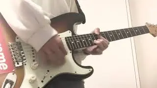 【AKB48】ハイテンション guitar cover
