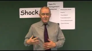 Shock 9, Management of Obstructive Shock