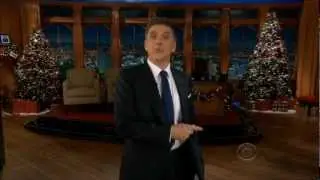Craig Ferguson puts Finland on the map