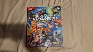 DC Encyclopedia (UK) Review