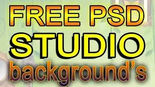 FREE SPSD download  STUDIO background&rsquo;s  LINK IN dispersion[ss free psd]#117