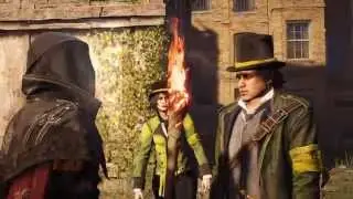 Syndicate: capturando mi primer cuartel general