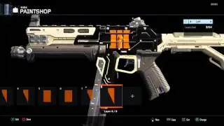COD BO3 How to make Black Ops 3 camo *TUTORIAL*