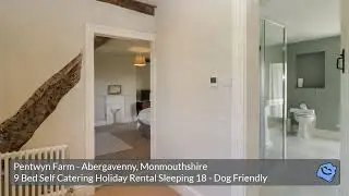 Pentwyn Farm Self Catering Holiday Rental Monmouthshire