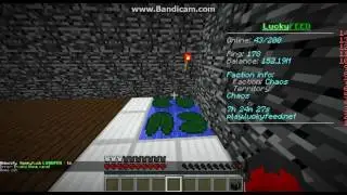 How to dupe on the Lucky Feed server