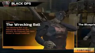 Kill Shot Bravo Region 19 Black Ops Mission #1 - Kill The Wrecking Ball