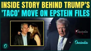 Trump&rsquo;s SHOCK Reversal on Epstein Files EXPLAINED: Trump FORCED to Back Full Epstein File Release?
