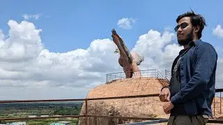 Lepakshi Temple Ride from Bangalore | History, Heritage & Road Trip