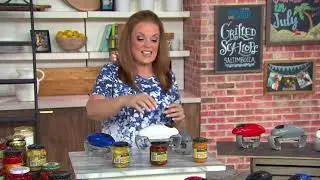 Cook's Essentials Automatic Hands-Free Jar Opener on QVC