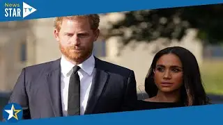 Meghan and Harry 'spending time apart' after 'losing spark in strained marriage'07521707