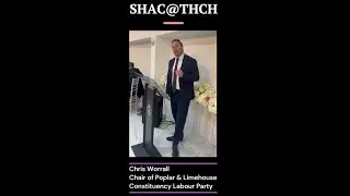 SHAC @ Tower Hamlets Community Housing