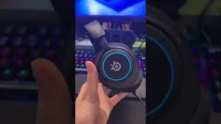 #shorts streamers get ready 👀 #steelseries NOVA 3 LETS GO #streamer #pcgaming #gamingheadset