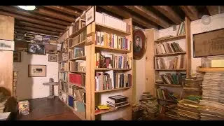 Itinerario - Librería: Niña Oscura