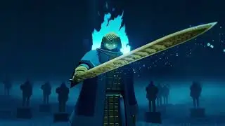 Sword of the sea primeiras horas !
