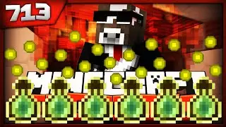 Minecraft FACTIONS Server Lets Play - SPENDING OVER 300 XP LEVELS!! - Ep. 713 ( Minecraft Faction )