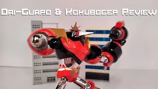 Dynamite Action: Dai-Guard & Kokuboger Review; Mecha Mage