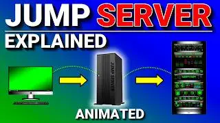 What is a Jump Server? (Bastion Host)