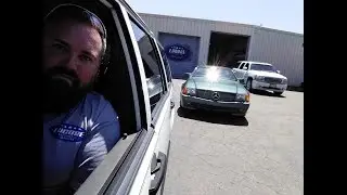 $2500 Craigslist Cars, 2500 Mile Road Trip Day 1! From Lucore Automotive
