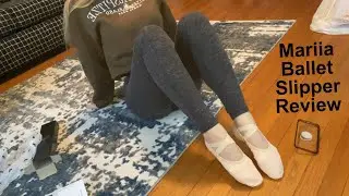 Mariia Vegan Ballet Slipper Review