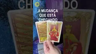 A mudan&ccedil;a&hellip; #energia #tarot #espiritualidade #mensagemdodia