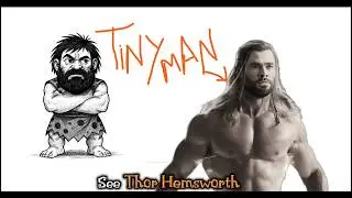 Natty Bodybuilding 💪🪨 | Caveman Fitness Casually Explained #natty #bodybuilding