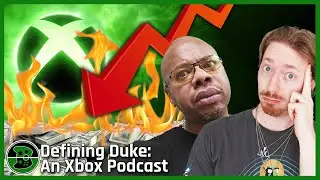 These Xbox Stats Are BRUTAL... | Defining Duke, Episode 265