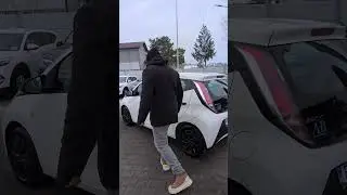 Toyota Aygo nu ai nevoie de un buget urias pentru o masina moderna si sigura.