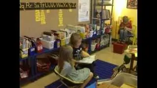 Daily 5 in Action By Patterson's Pack