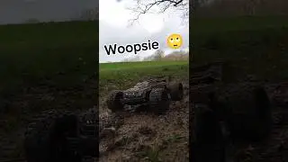 How To Clean 🧽 Your RC Car Body Quickly 💦