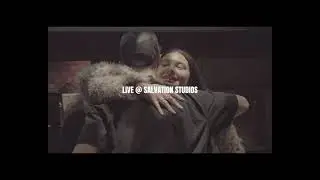 Orla Rae: Behind The Scenes at Salvation Studios