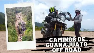 Caminos de Guanajuato en Moto 2, Off Road Incluido