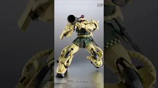 ROBOT SPIRITS (SIDE MS) MS-06R-1 HIGH MOBILITY ZAKU II (EARLY MASS PRODUCTION TYPE) ver. A.N.I.M.E.