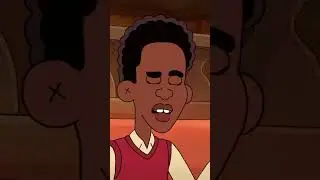Meu maior teste  a dura realidade do supletivo #desenho #series #comedia #todomundoodeiaocris