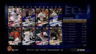 MLB The Show 17 diamond dynasty!! Diamond pull?!?!