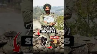 Border 2 Movie Facts You Didn't Know About! 🤔 | #border2 #sunnydeol #shorts